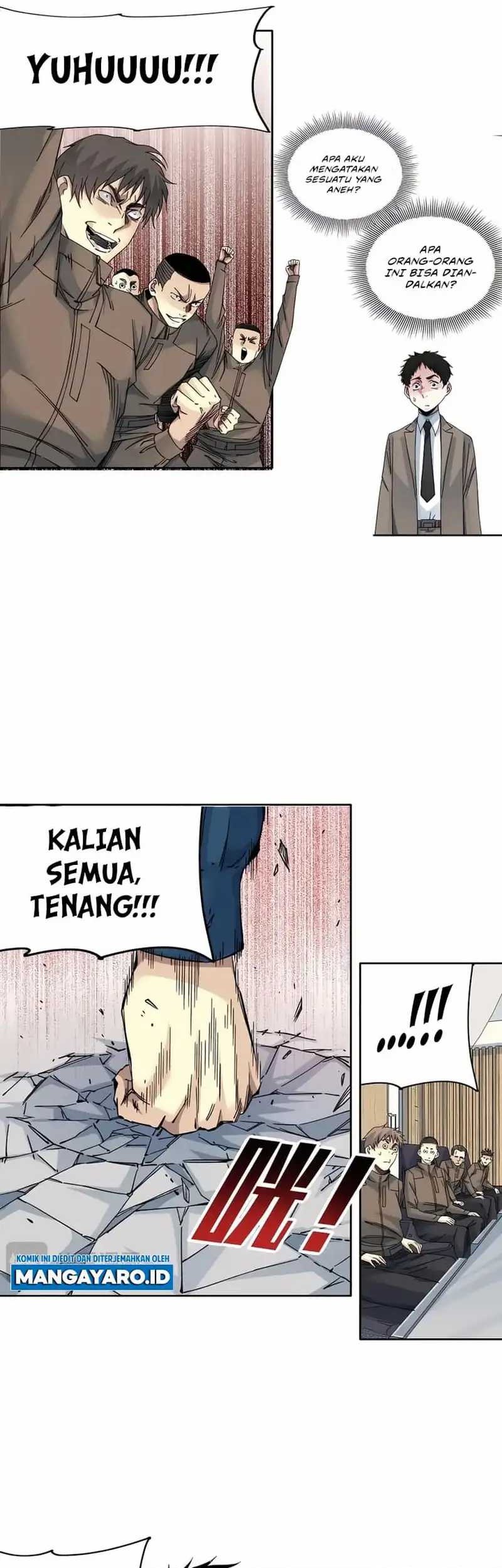 Eternal Club Chapter 237 Gambar 8