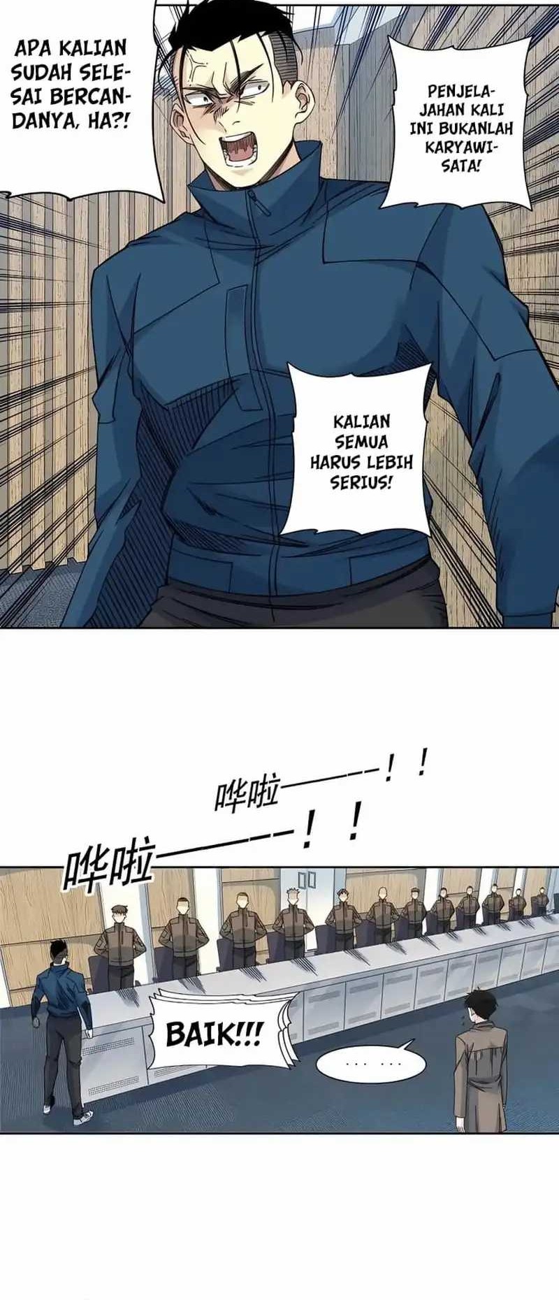 Eternal Club Chapter 237 Gambar 9