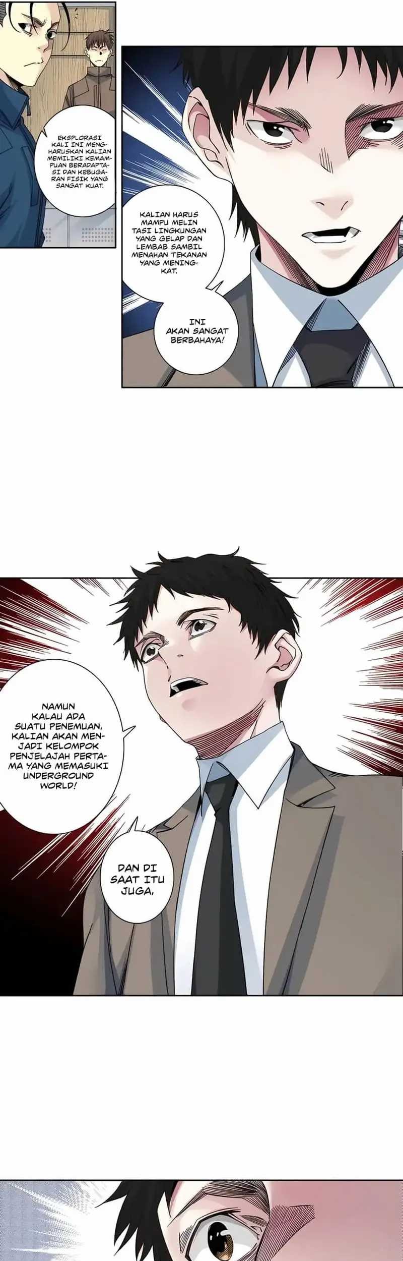 Eternal Club Chapter 237 Gambar 10