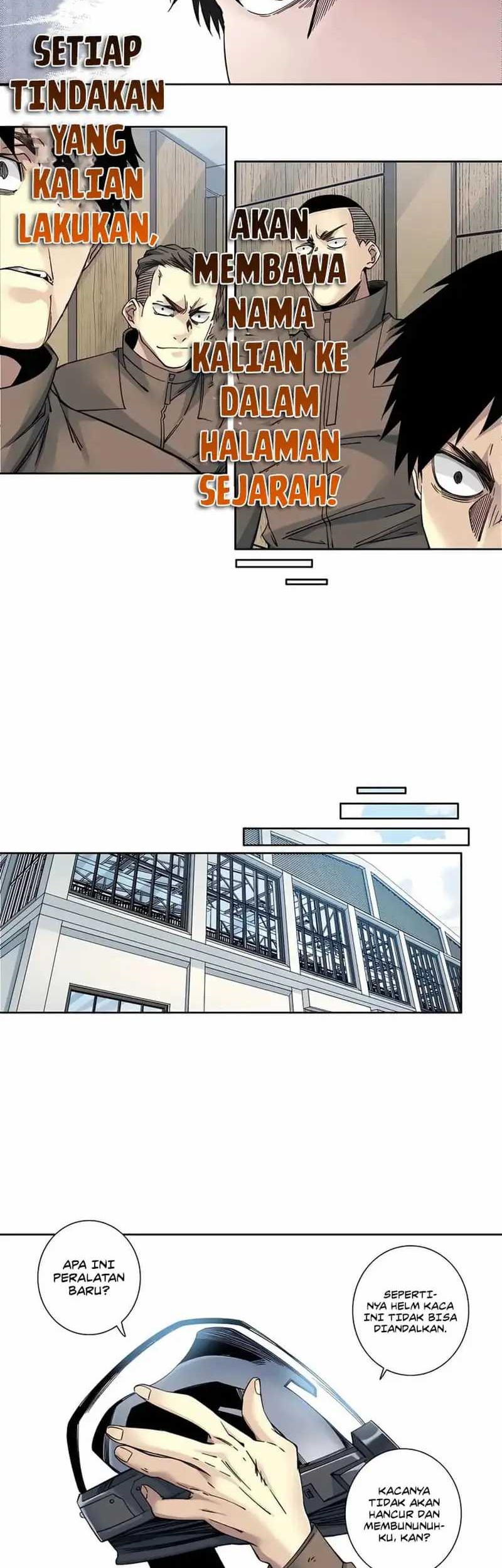 Eternal Club Chapter 237 Gambar 11