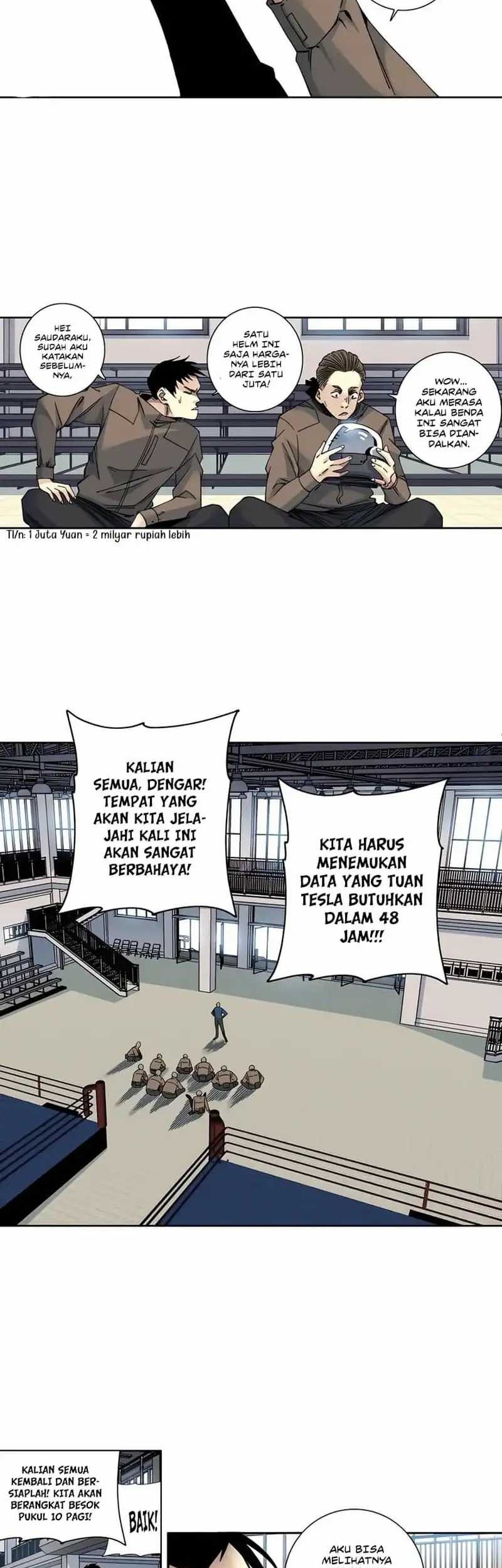 Eternal Club Chapter 237 Gambar 12