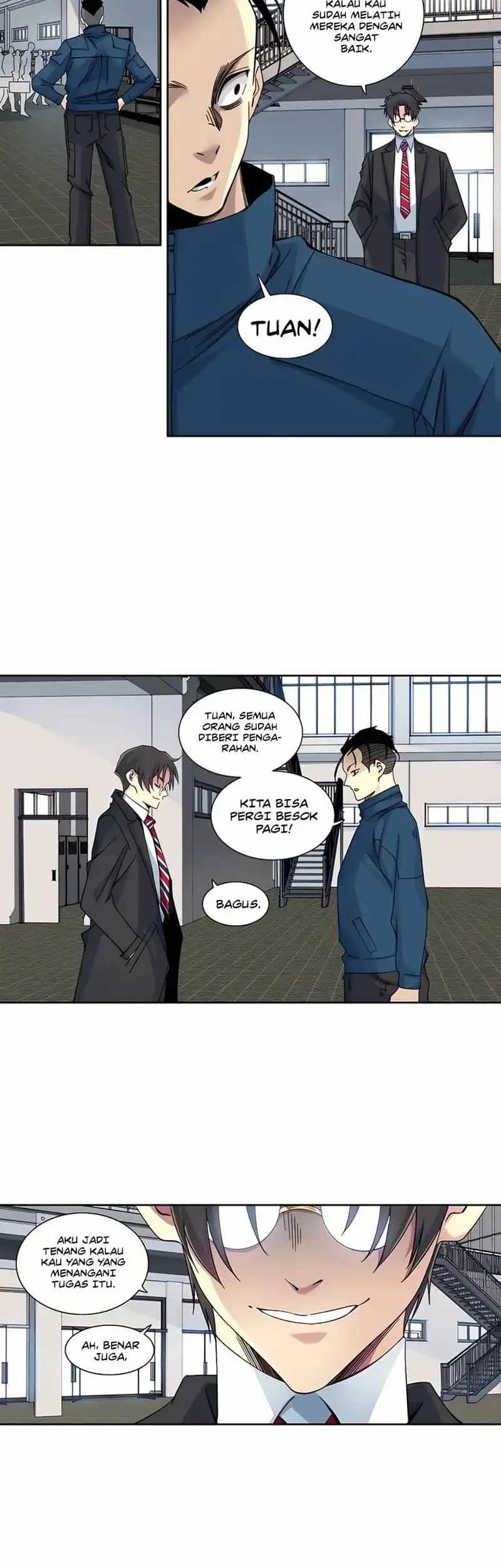 Eternal Club Chapter 237 Gambar 13