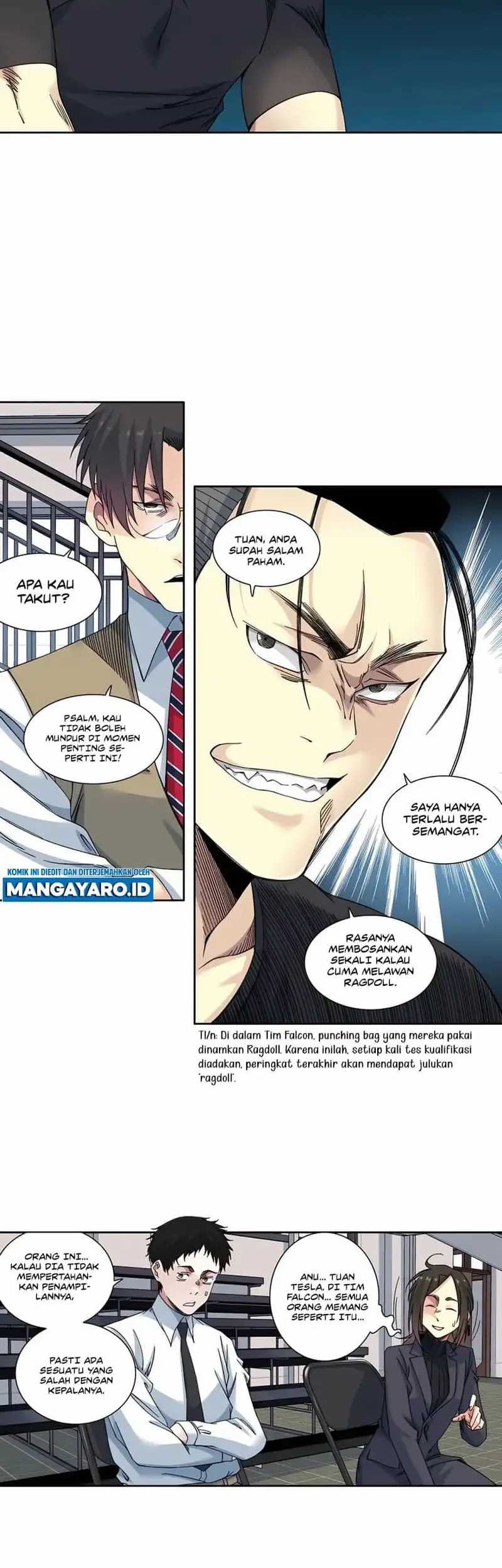 Eternal Club Chapter 236 Gambar 8