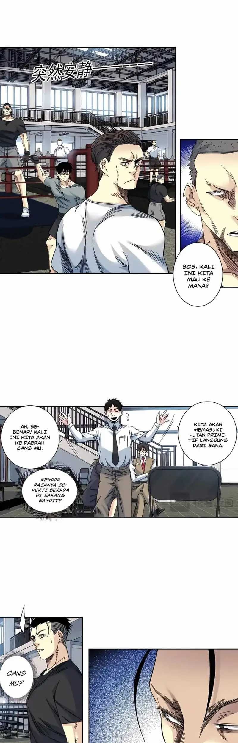 Eternal Club Chapter 236 Gambar 10