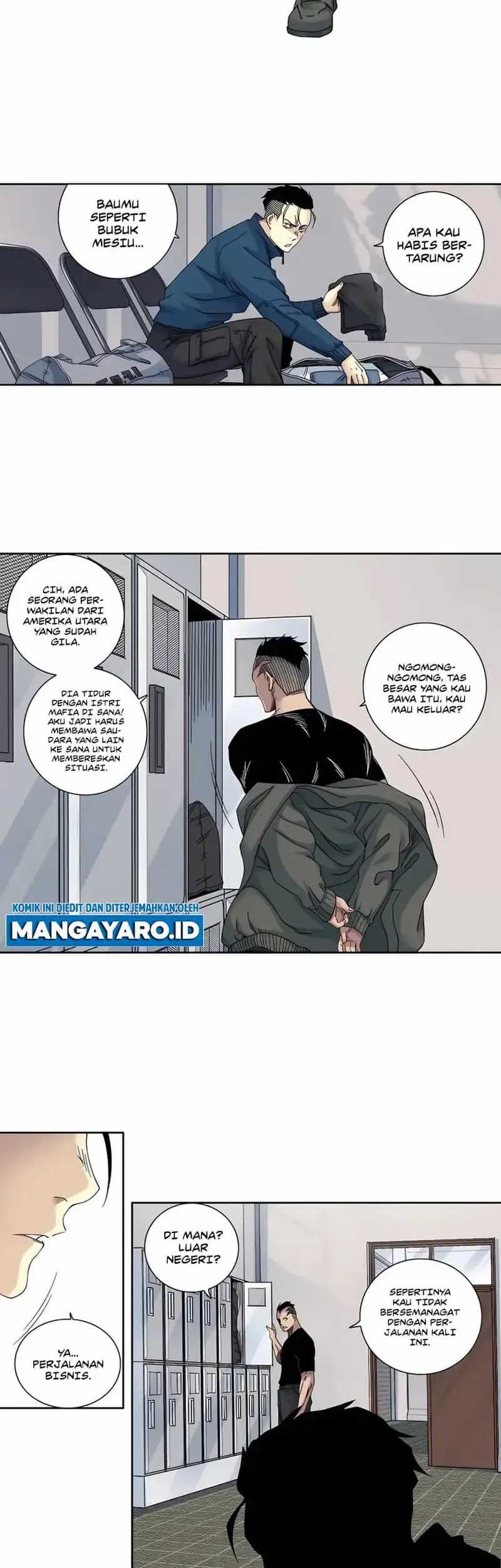 Eternal Club Chapter 236 Gambar 12