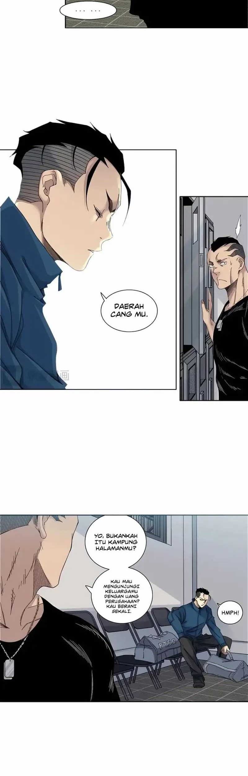 Eternal Club Chapter 236 Gambar 13