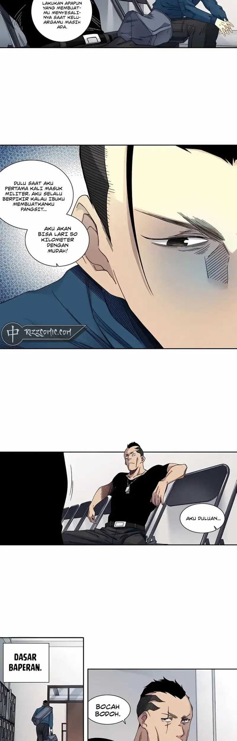 Eternal Club Chapter 236 Gambar 15