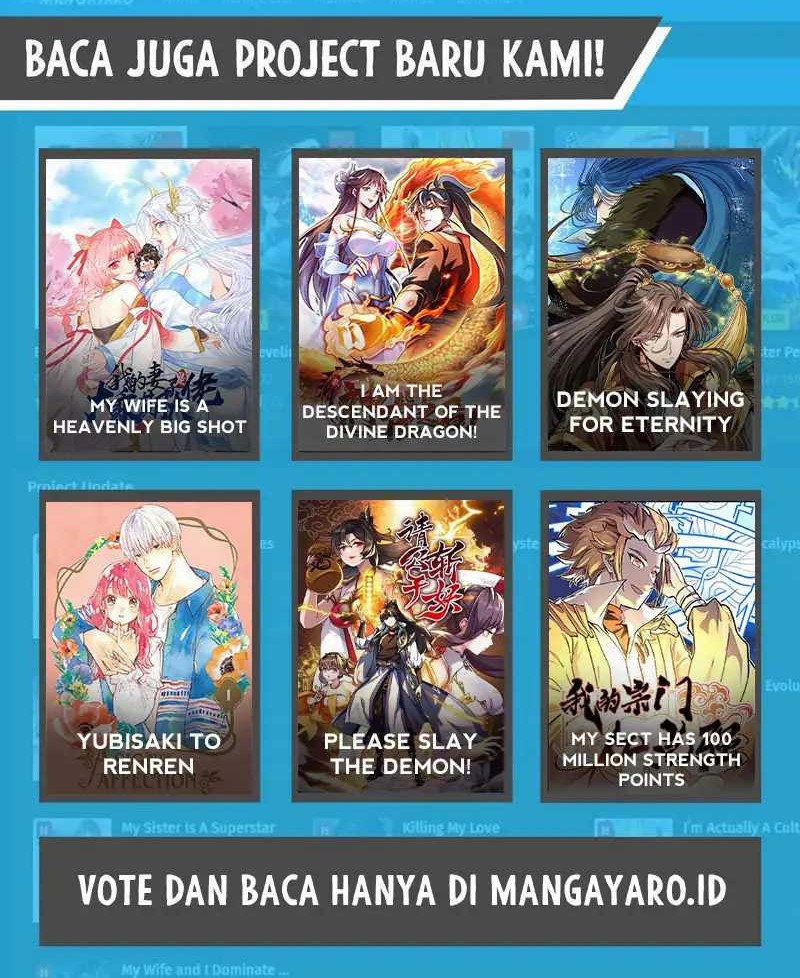 Eternal Club Chapter 236 Gambar 17