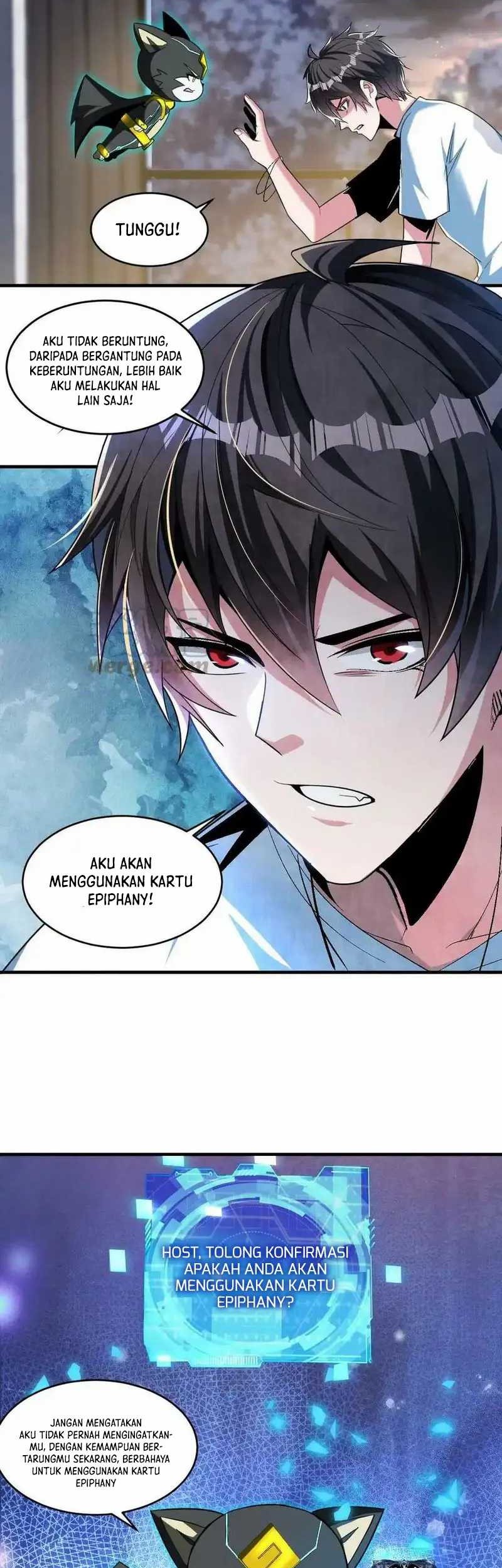 Monster Paradise Chapter 64 Gambar 3