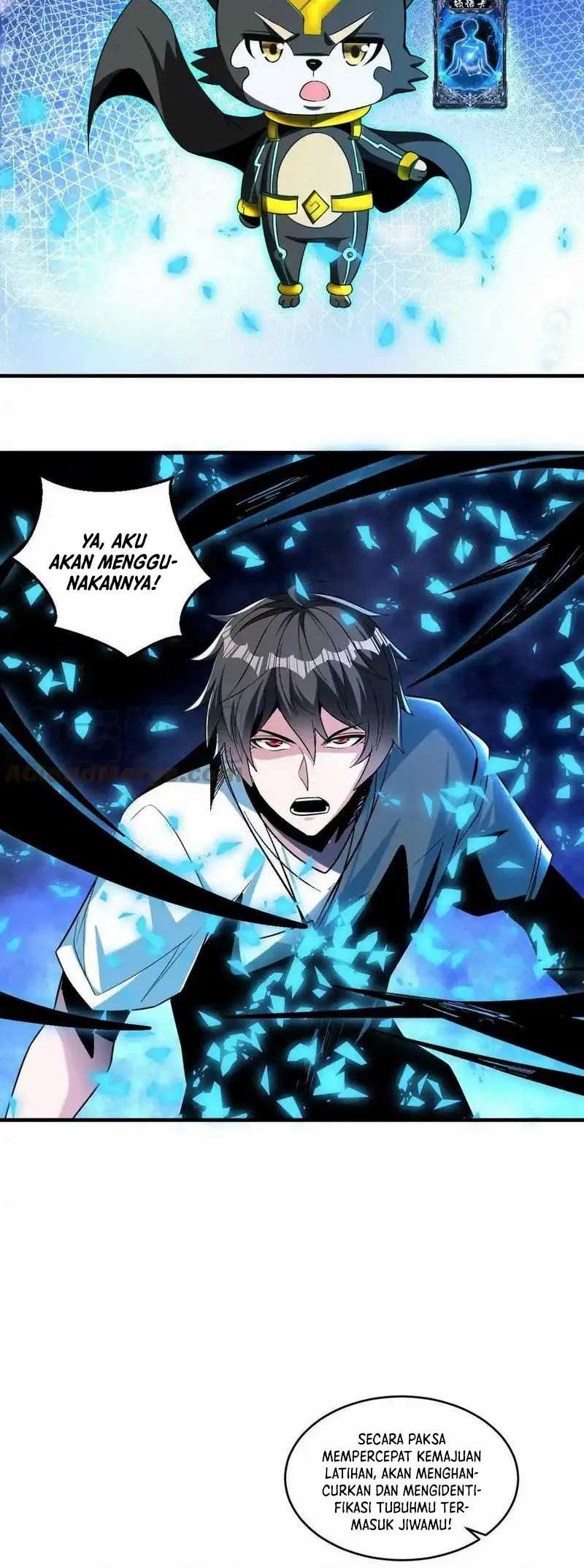 Monster Paradise Chapter 64 Gambar 4