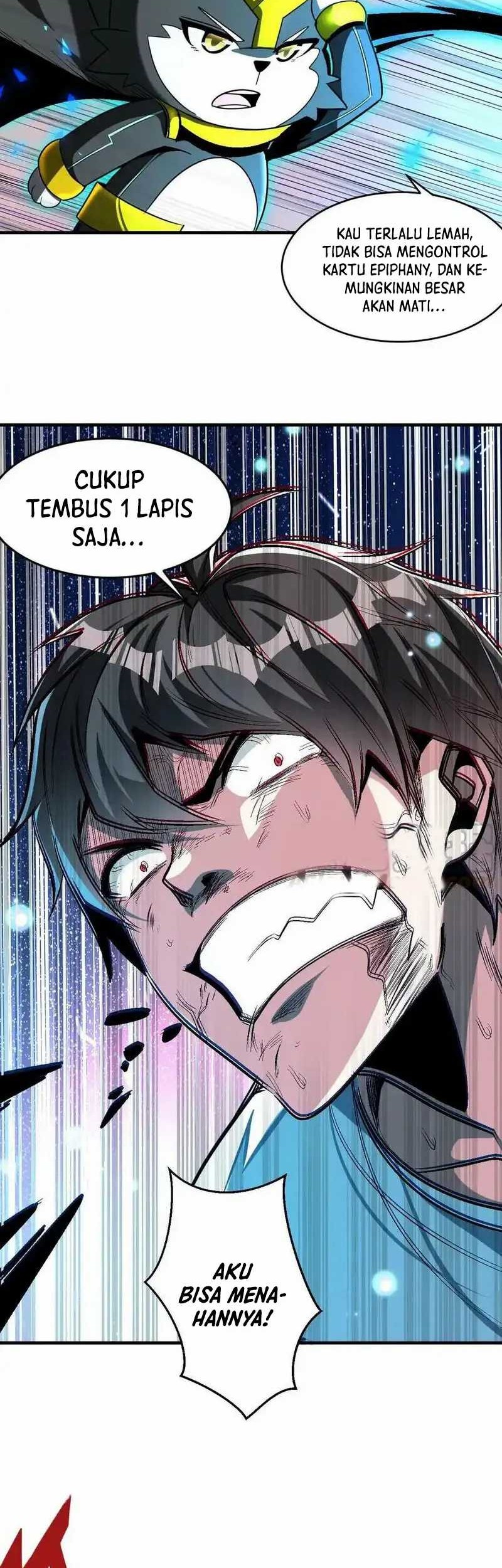 Monster Paradise Chapter 64 Gambar 6