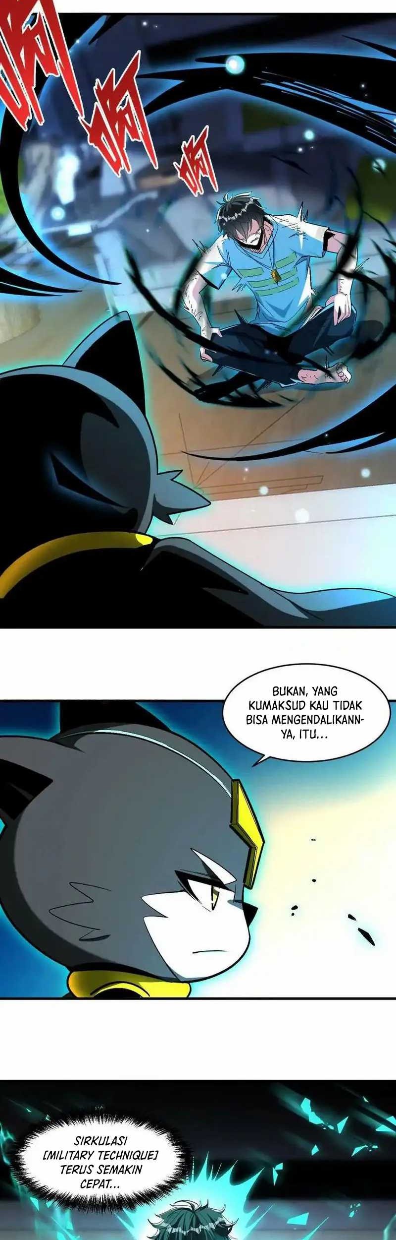 Monster Paradise Chapter 64 Gambar 7