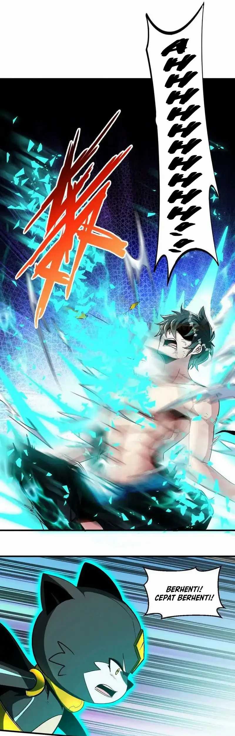 Monster Paradise Chapter 64 Gambar 9