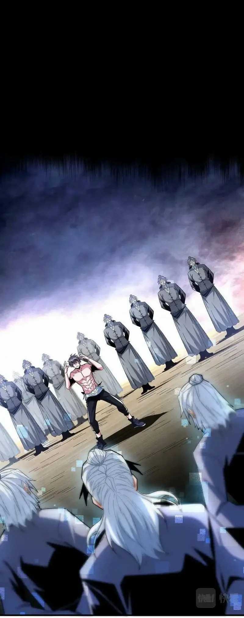 Monster Paradise Chapter 64 Gambar 12