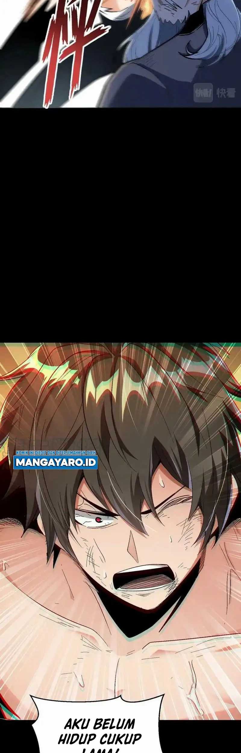Monster Paradise Chapter 64 Gambar 19