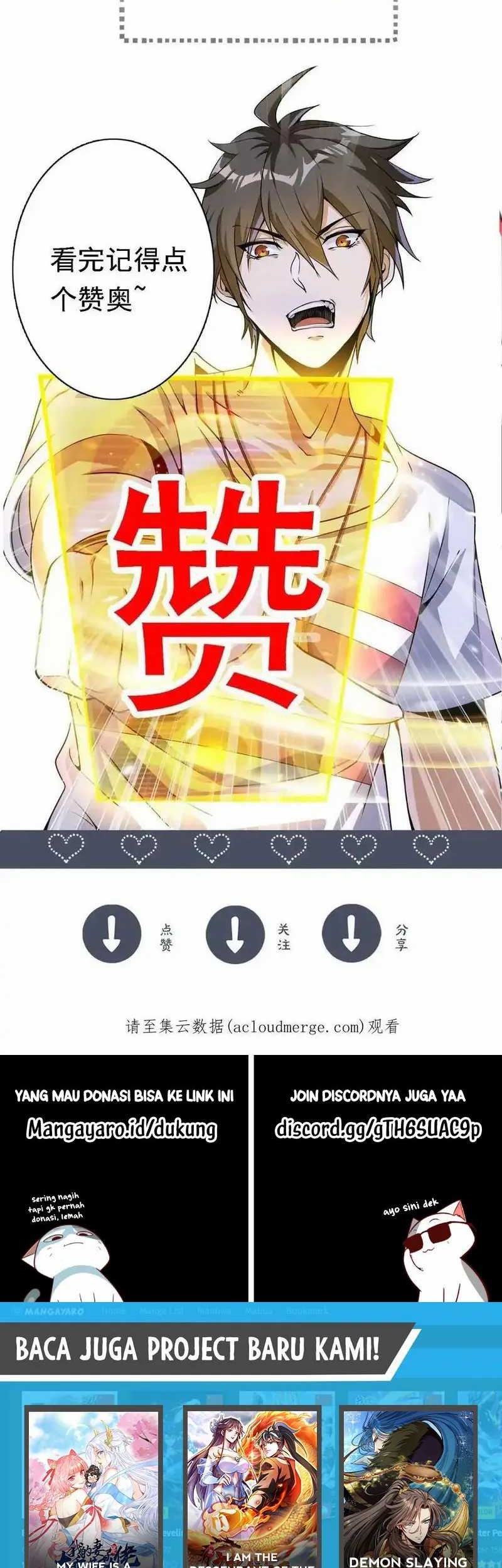 Monster Paradise Chapter 64 Gambar 27