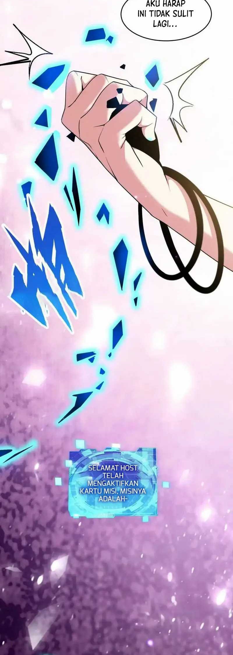 Monster Paradise Chapter 63 Gambar 4
