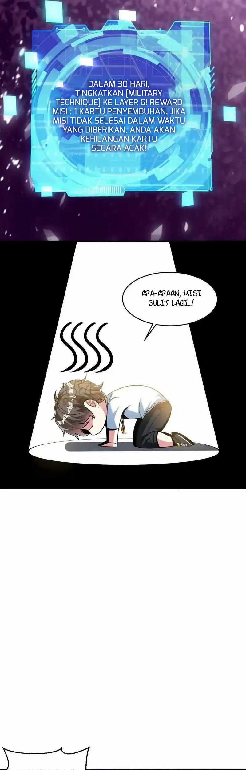 Monster Paradise Chapter 63 Gambar 5