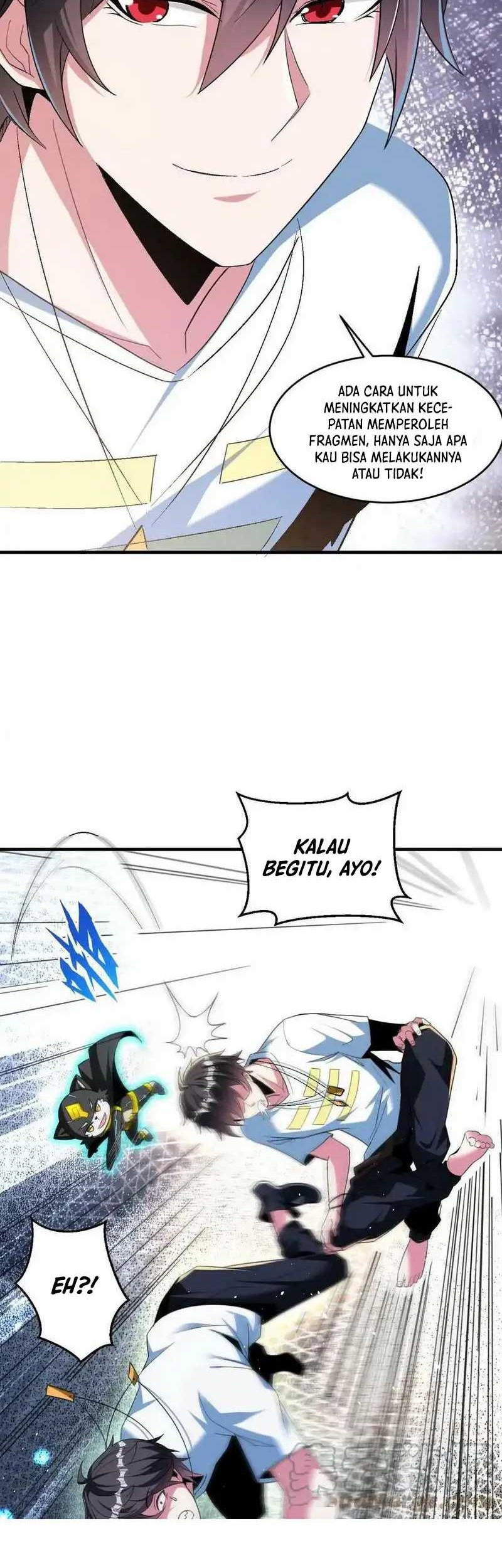 Monster Paradise Chapter 63 Gambar 10
