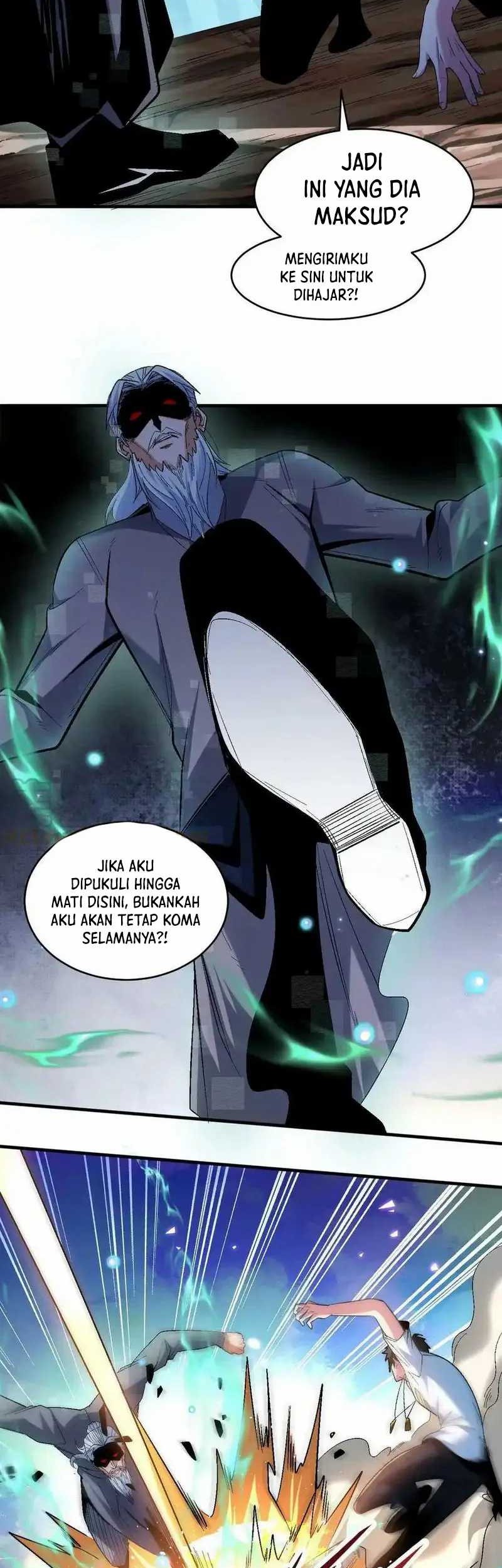 Monster Paradise Chapter 63 Gambar 15