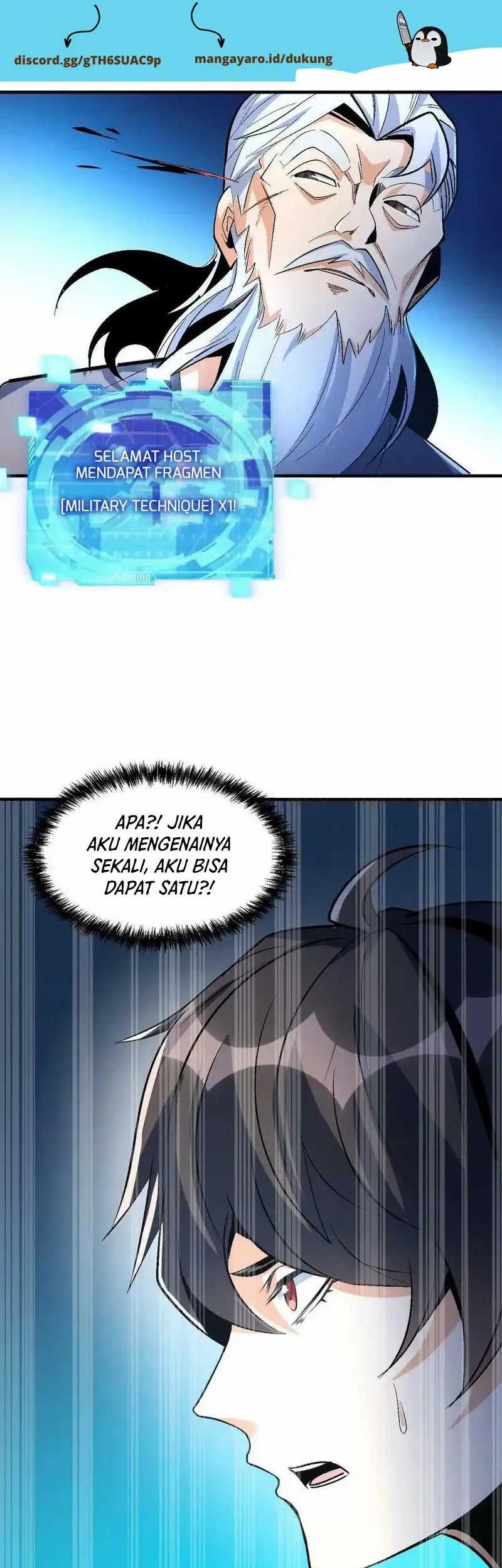 Monster Paradise Chapter 63 Gambar 17