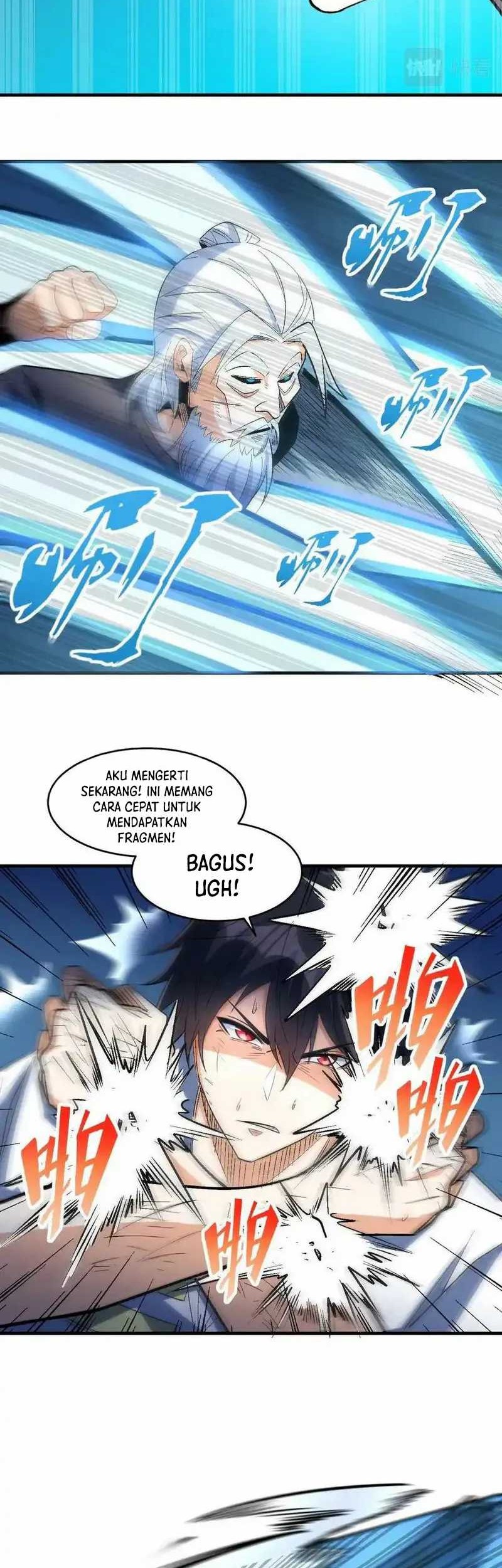 Monster Paradise Chapter 63 Gambar 18