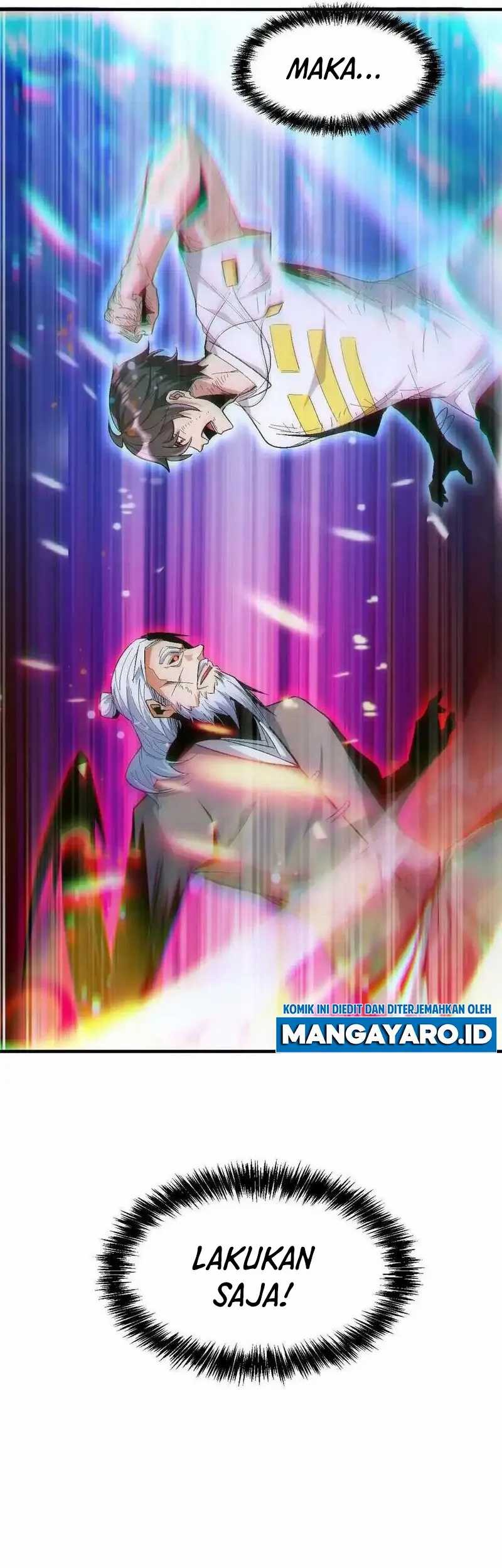 Monster Paradise Chapter 63 Gambar 21