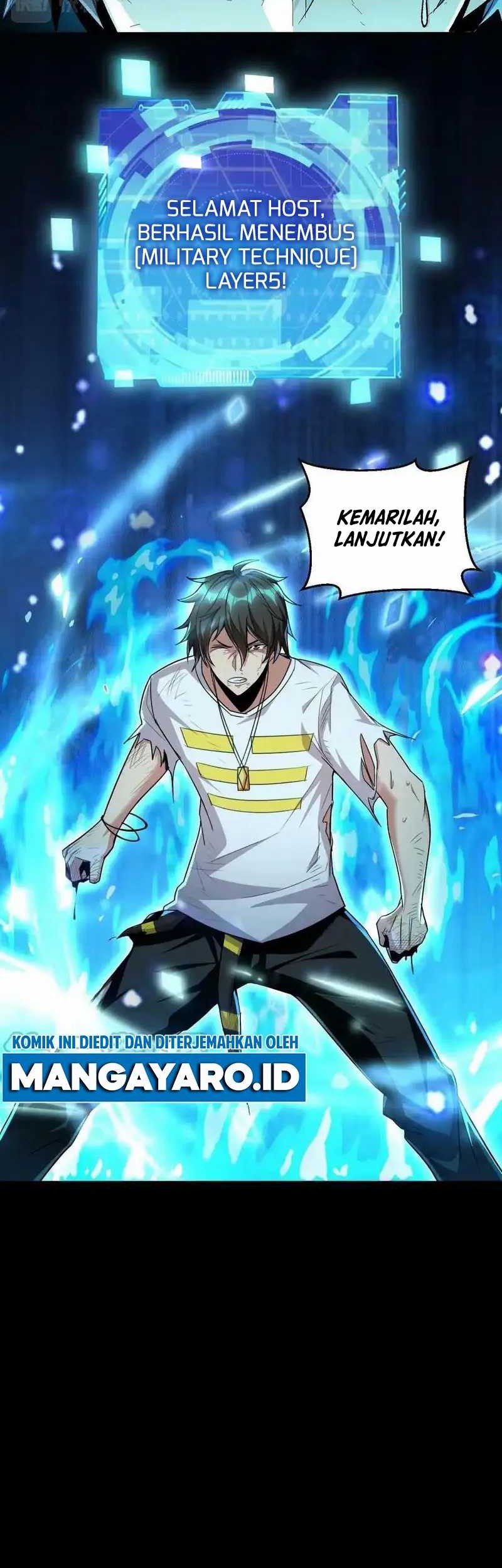 Monster Paradise Chapter 63 Gambar 23