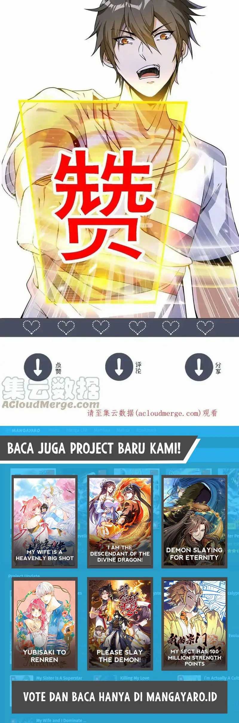 Monster Paradise Chapter 63 Gambar 27