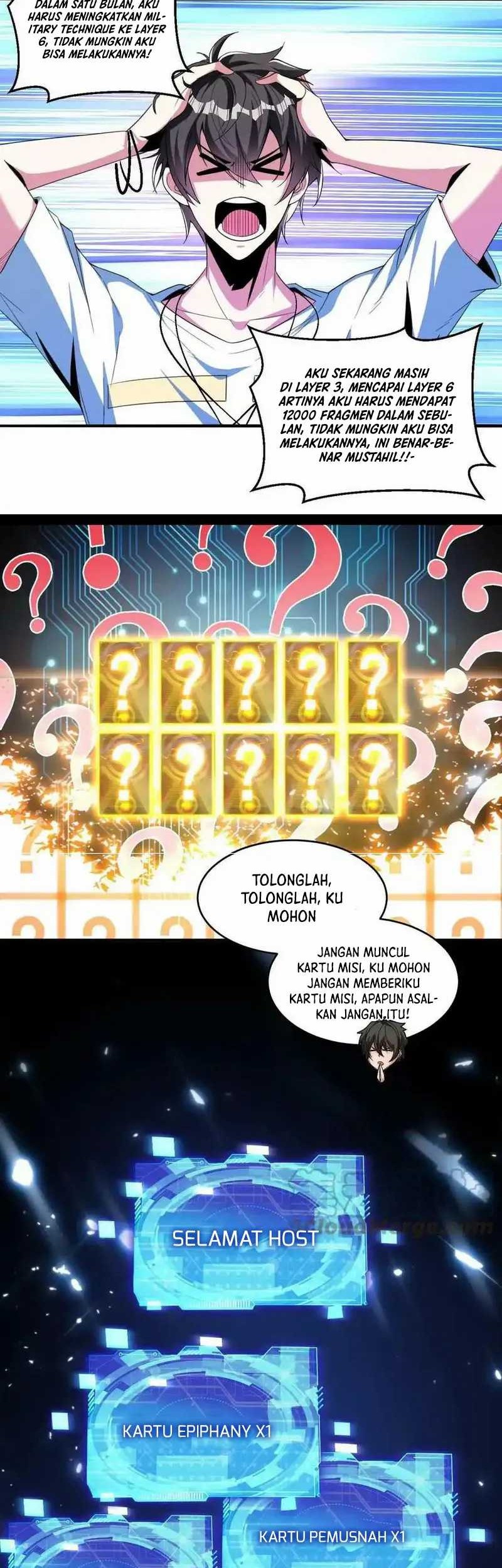 Monster Paradise Chapter 62 Gambar 6