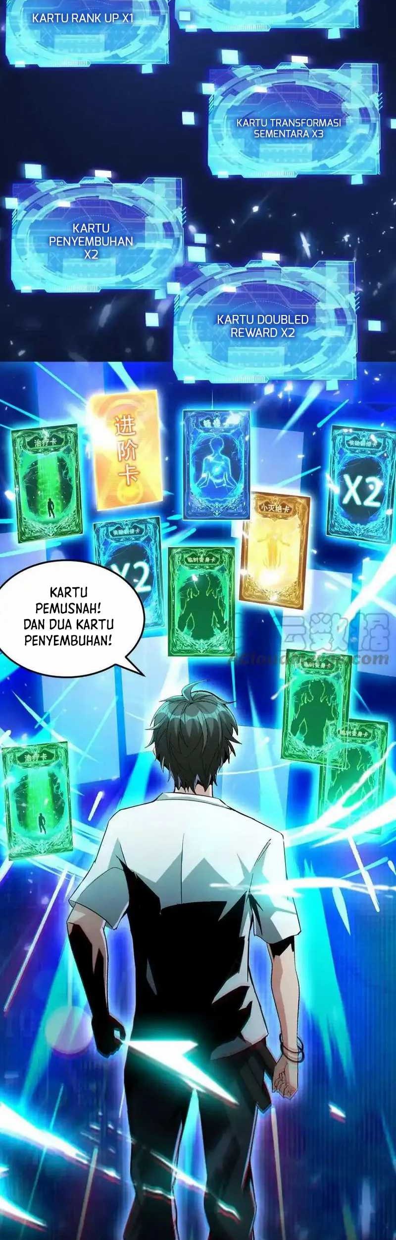 Monster Paradise Chapter 62 Gambar 7
