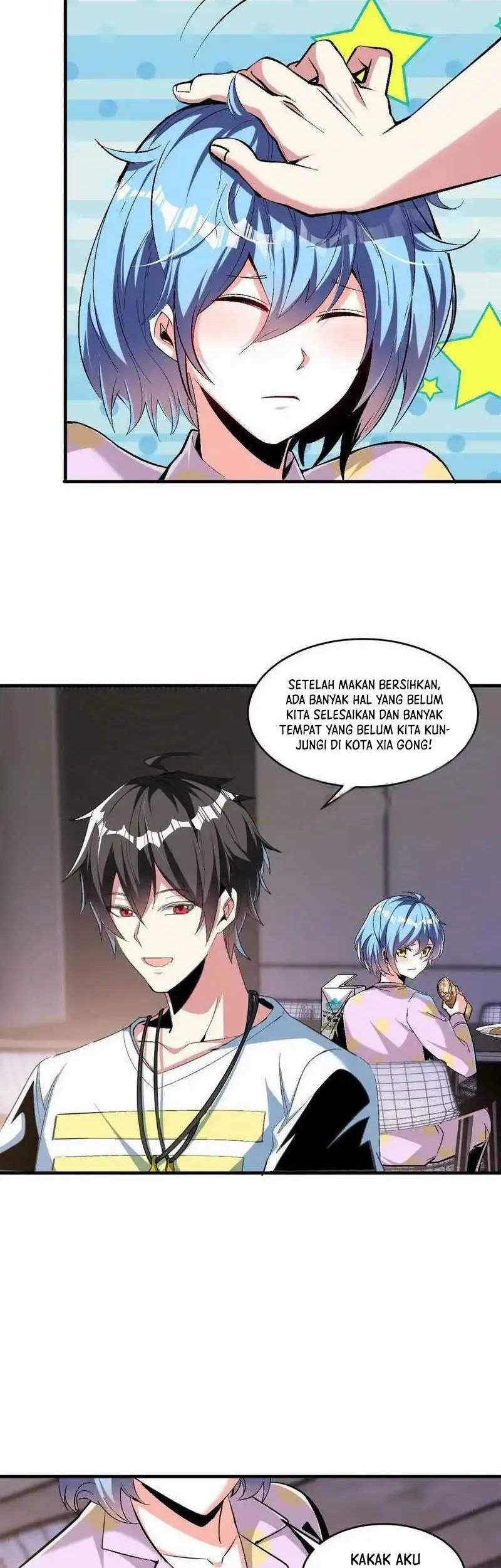 Monster Paradise Chapter 62 Gambar 14