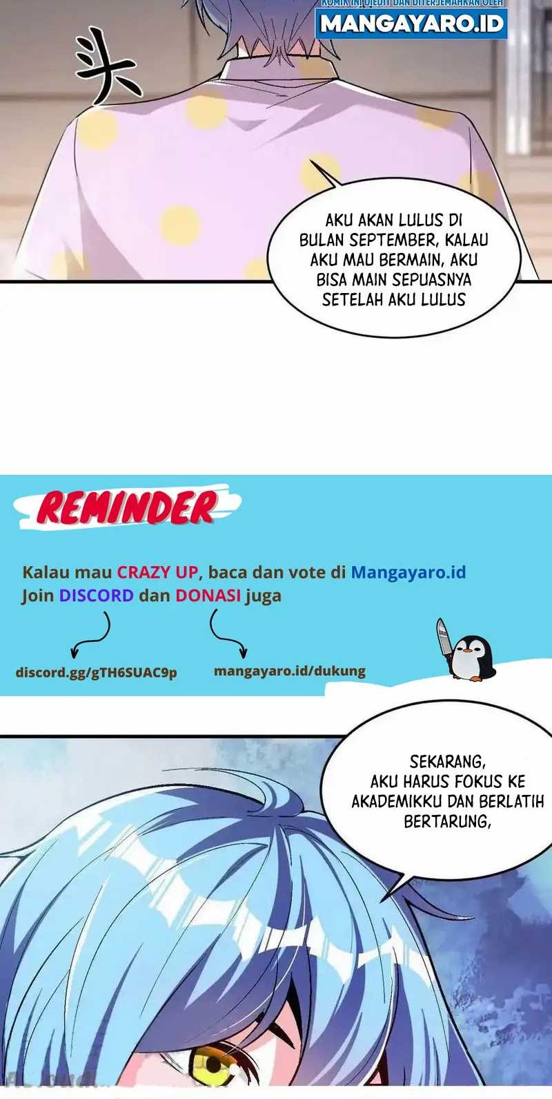Monster Paradise Chapter 62 Gambar 16