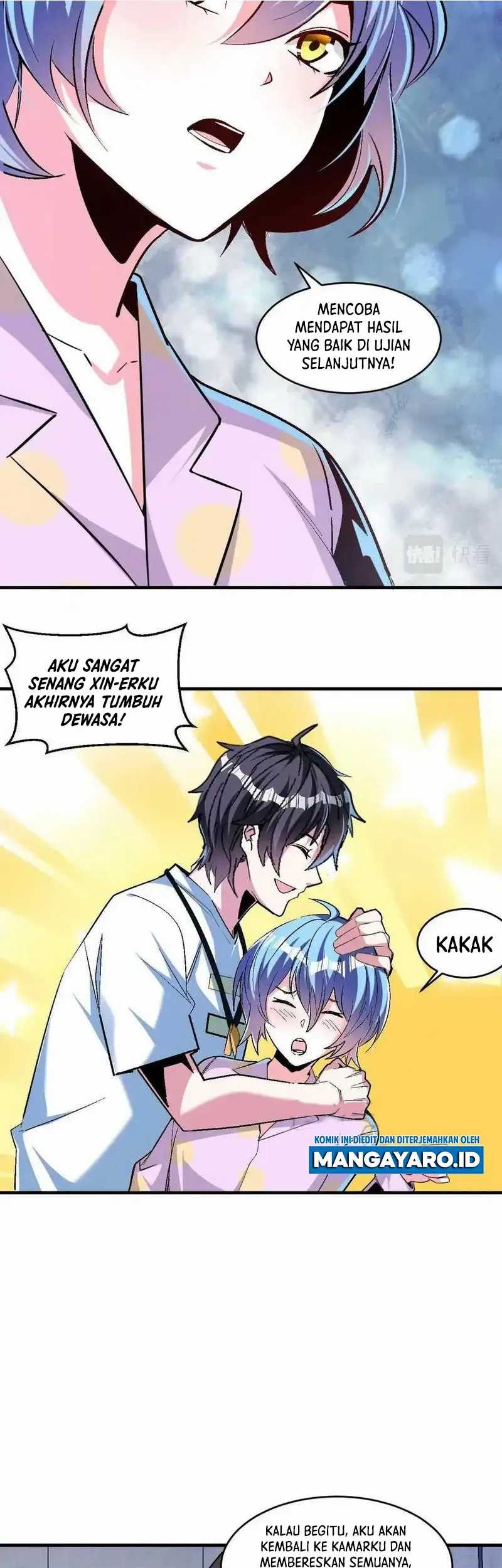 Monster Paradise Chapter 62 Gambar 17