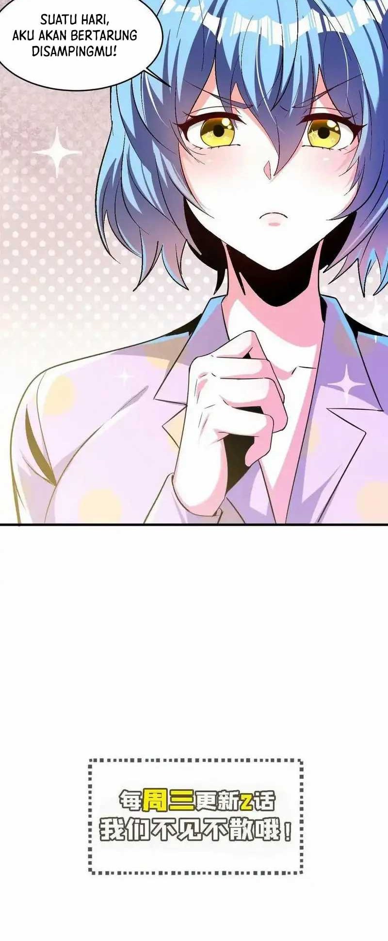 Monster Paradise Chapter 62 Gambar 20