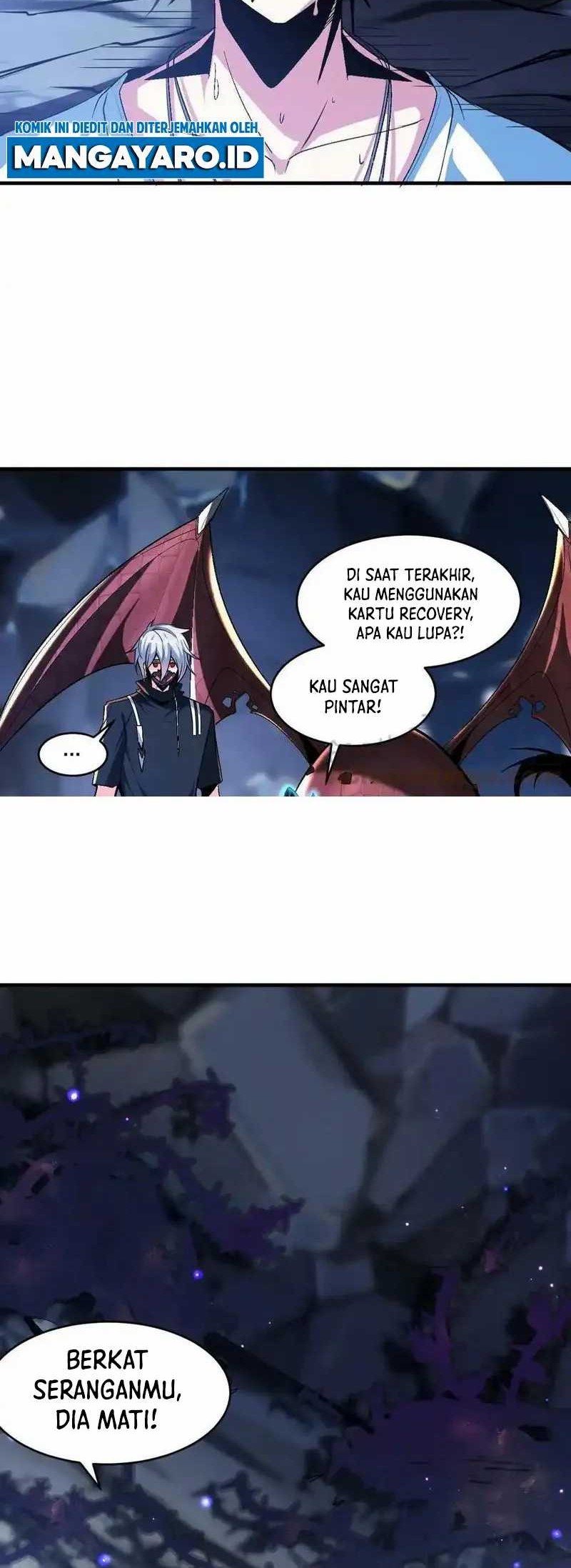 Monster Paradise Chapter 61 Gambar 4