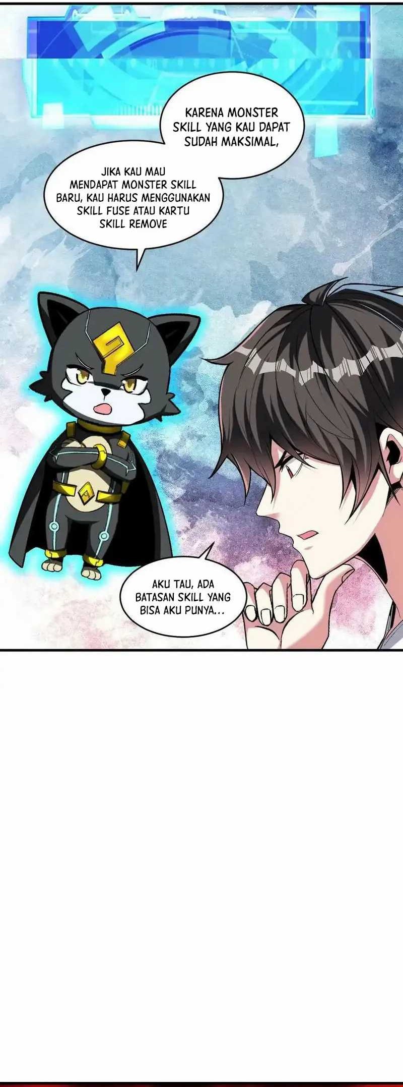 Monster Paradise Chapter 61 Gambar 8
