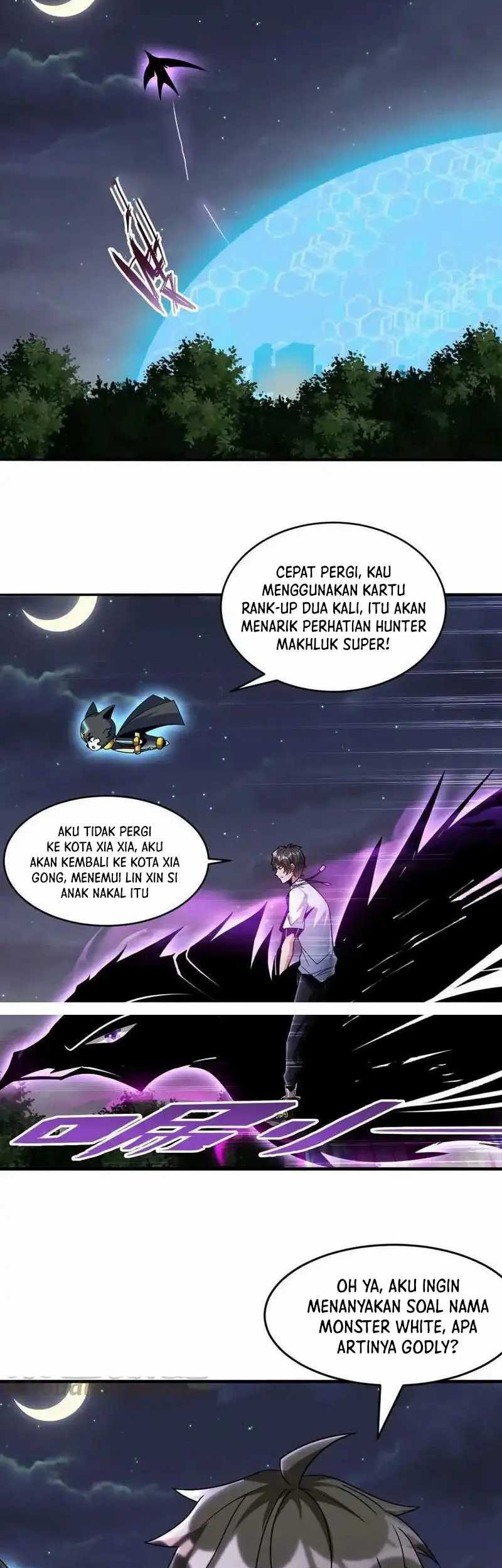 Monster Paradise Chapter 61 Gambar 11