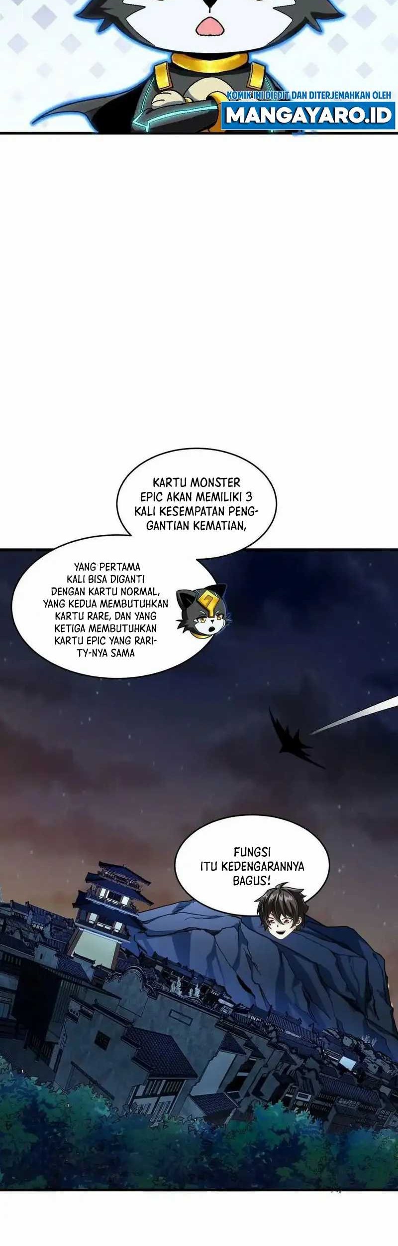 Monster Paradise Chapter 61 Gambar 14