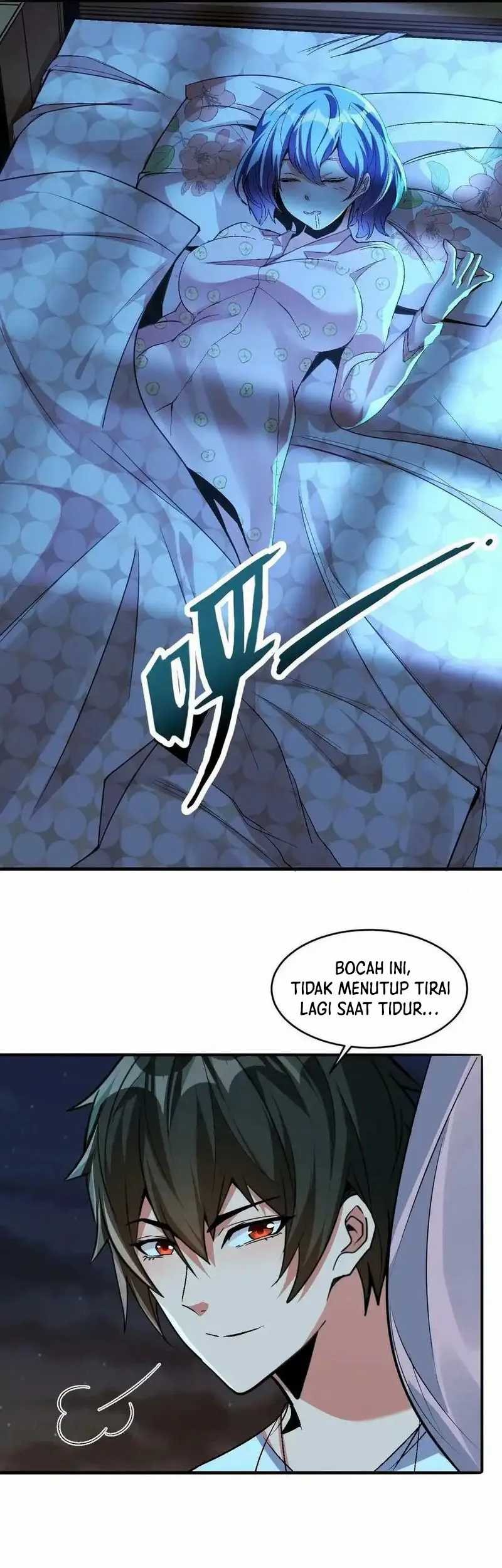 Monster Paradise Chapter 61 Gambar 17