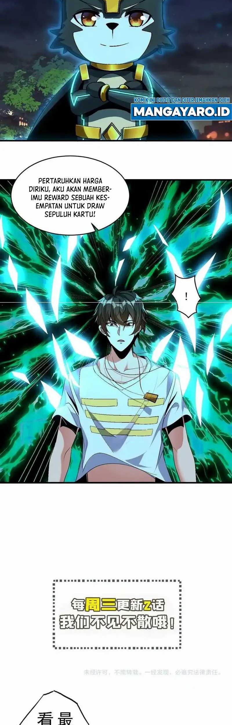 Monster Paradise Chapter 61 Gambar 19
