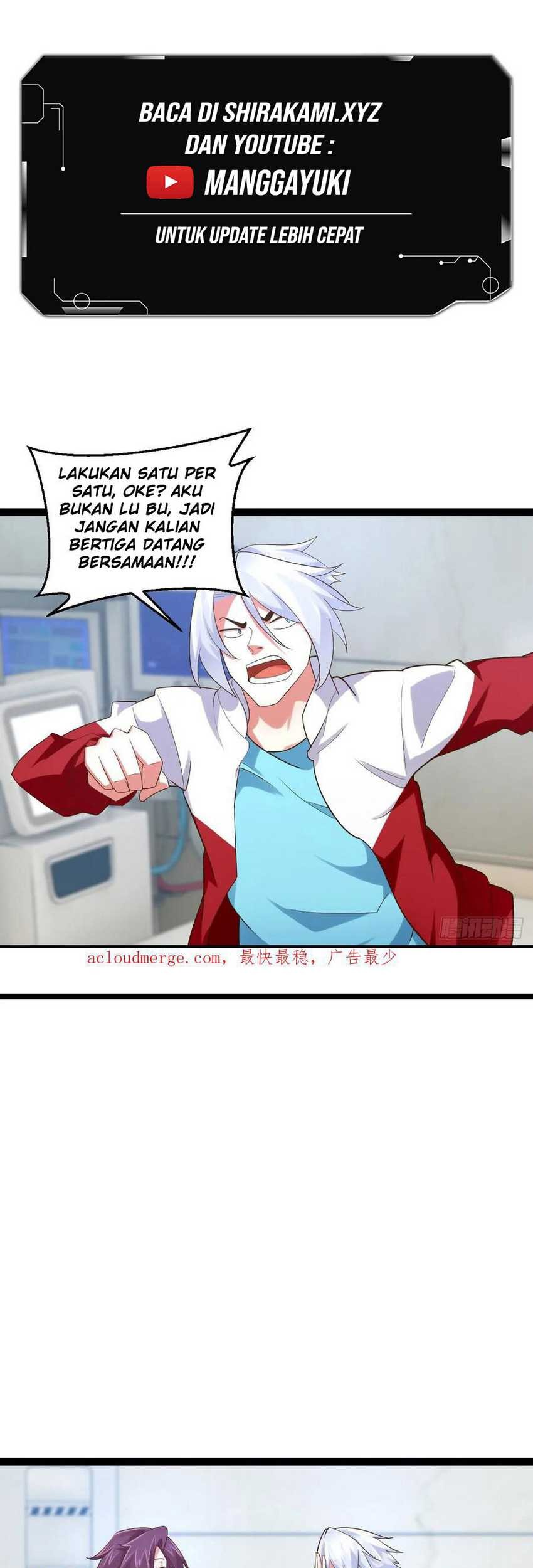 Starting From Maximum Charm Point Chapter 76 Gambar 3