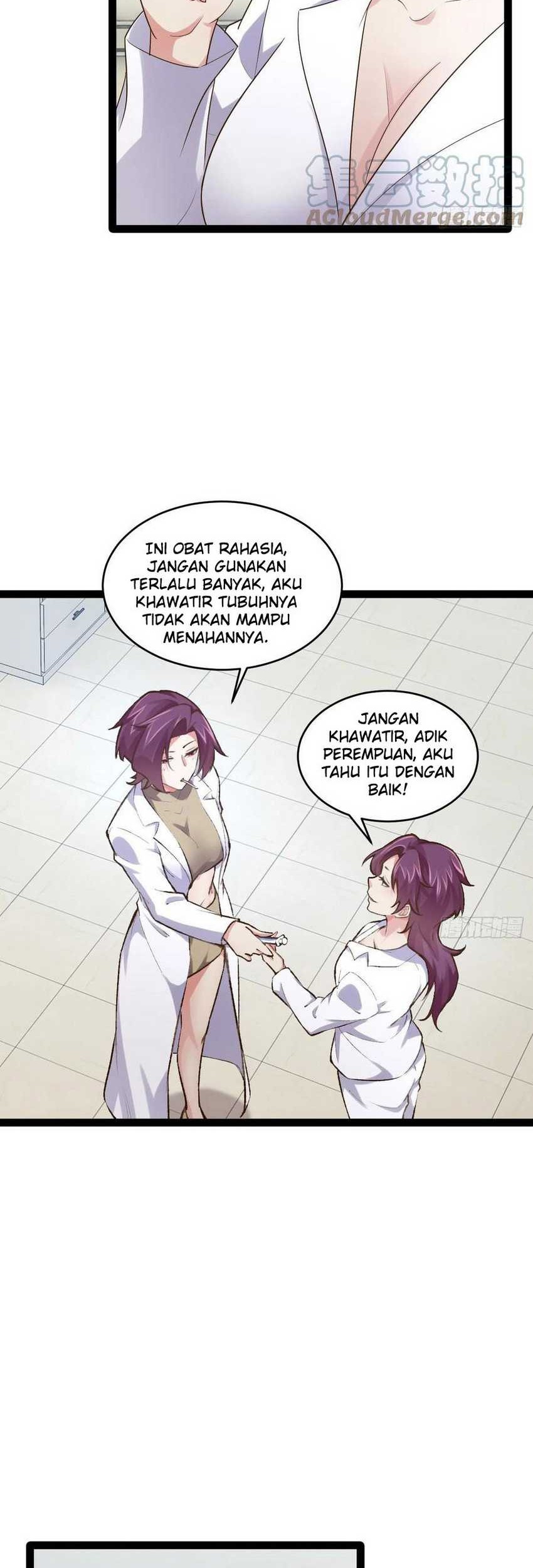 Starting From Maximum Charm Point Chapter 76 Gambar 12