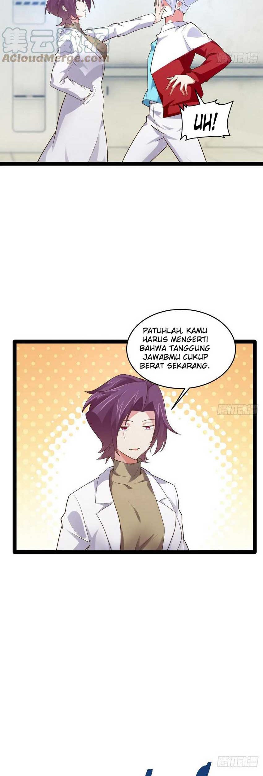 Starting From Maximum Charm Point Chapter 76 Gambar 4