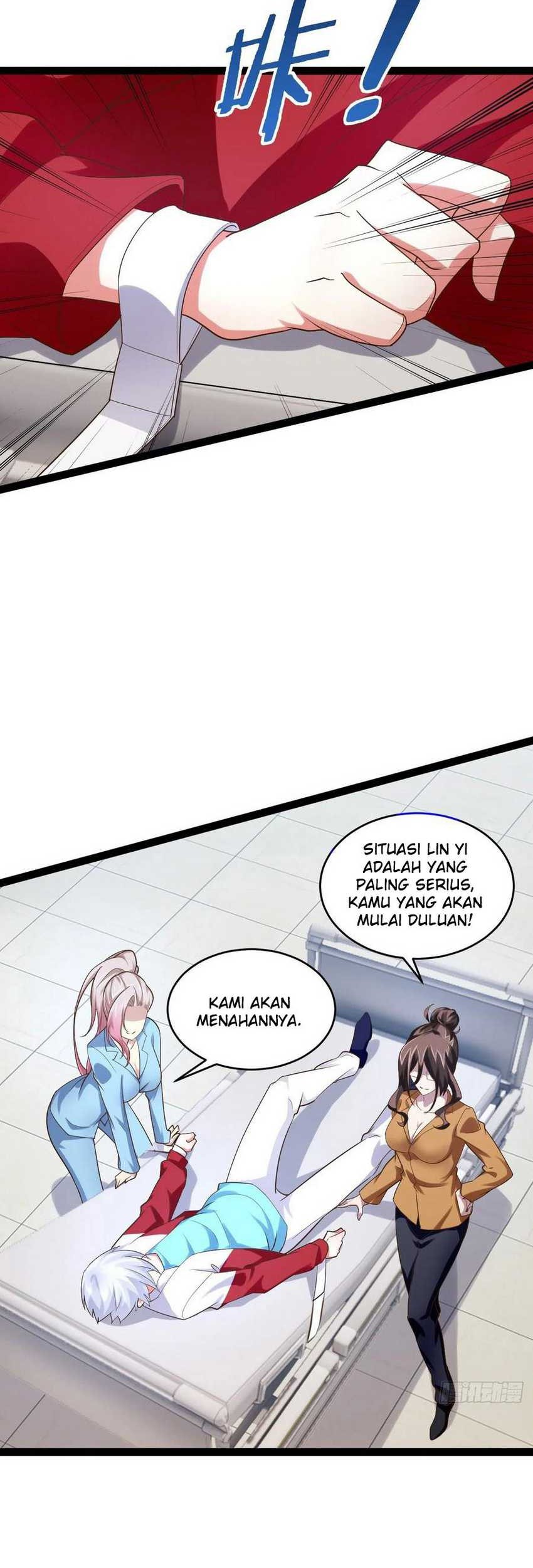 Starting From Maximum Charm Point Chapter 76 Gambar 5