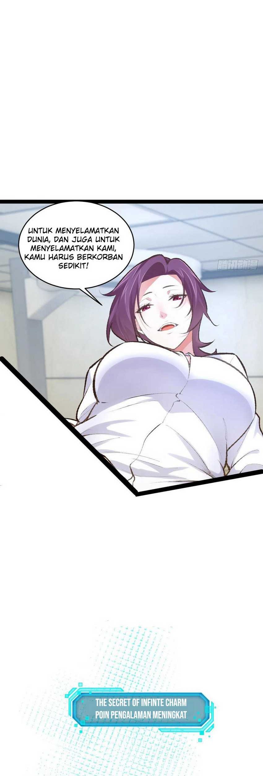 Starting From Maximum Charm Point Chapter 76 Gambar 6