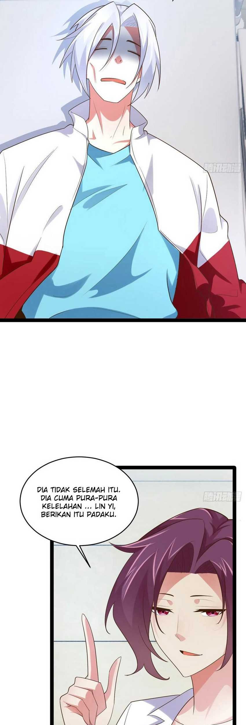 Starting From Maximum Charm Point Chapter 76 Gambar 11