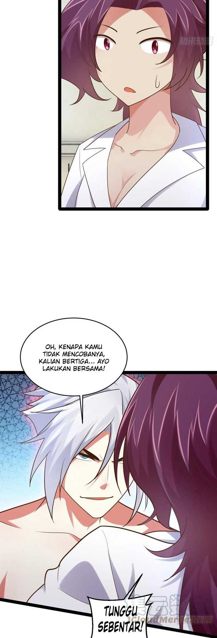 Starting From Maximum Charm Point Chapter 76 Gambar 17