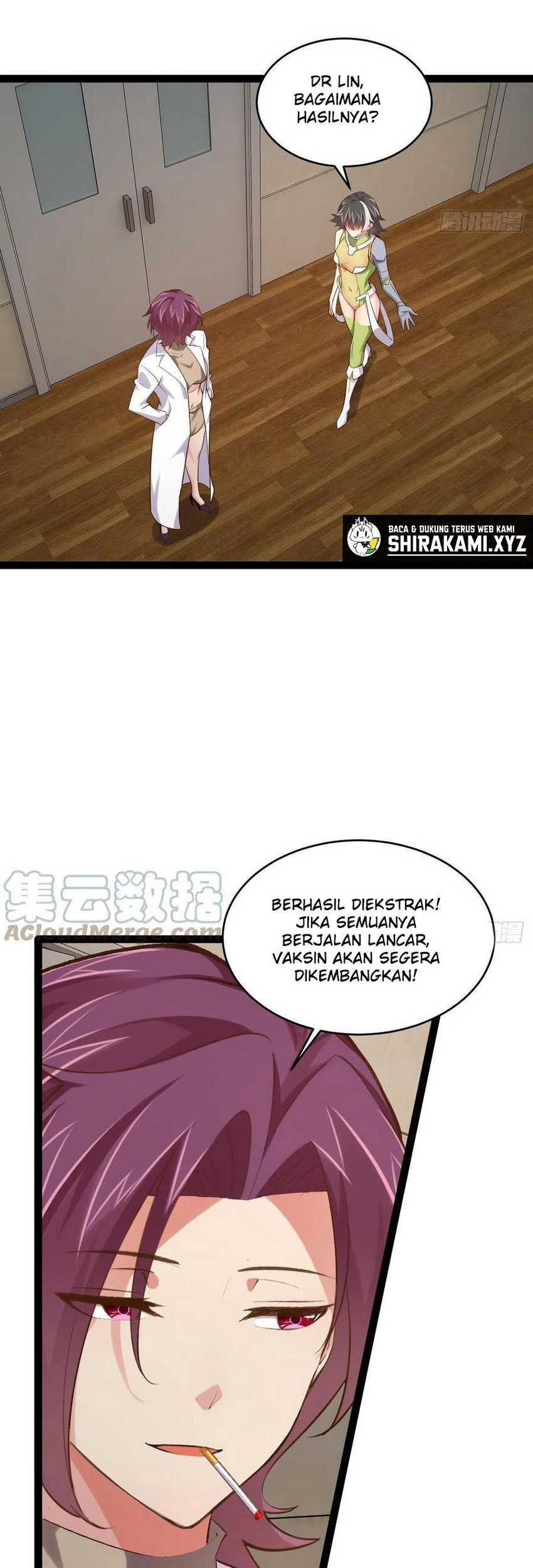 Starting From Maximum Charm Point Chapter 76 Gambar 20