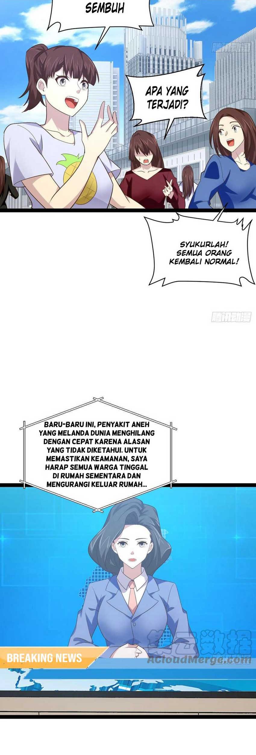 Starting From Maximum Charm Point Chapter 76 Gambar 27